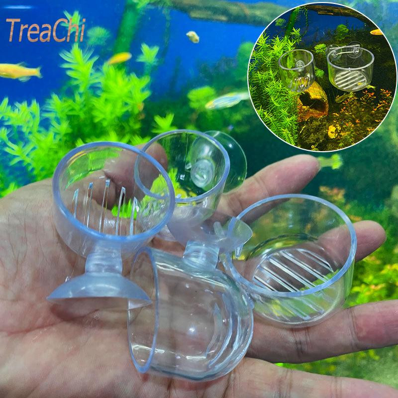 Akvariumo puošmena Kabantis žuvų rezervuaras, sodinimas, stiklainis Puodelis Akvariumo priedai Mini krištolinis stiklinis puodas Polka vandens vazonas