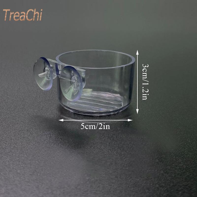 Akvariumo puošmena Kabantis žuvų rezervuaras, sodinimas, stiklainis Puodelis Akvariumo priedai Mini krištolinis stiklinis puodas Polka vandens vazonas