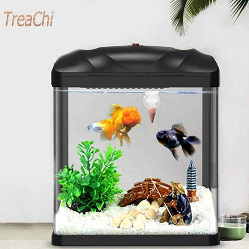 Εργαλείο αυτόματης τροφοδοσίας ψαριών Μηχάνημα τροφοδοσίας ψαριών Red bug Feeding Funnel Cup Αξεσουάρ ενυδρείου Betta Εργαλείο τροφοδοσίας ψαριών