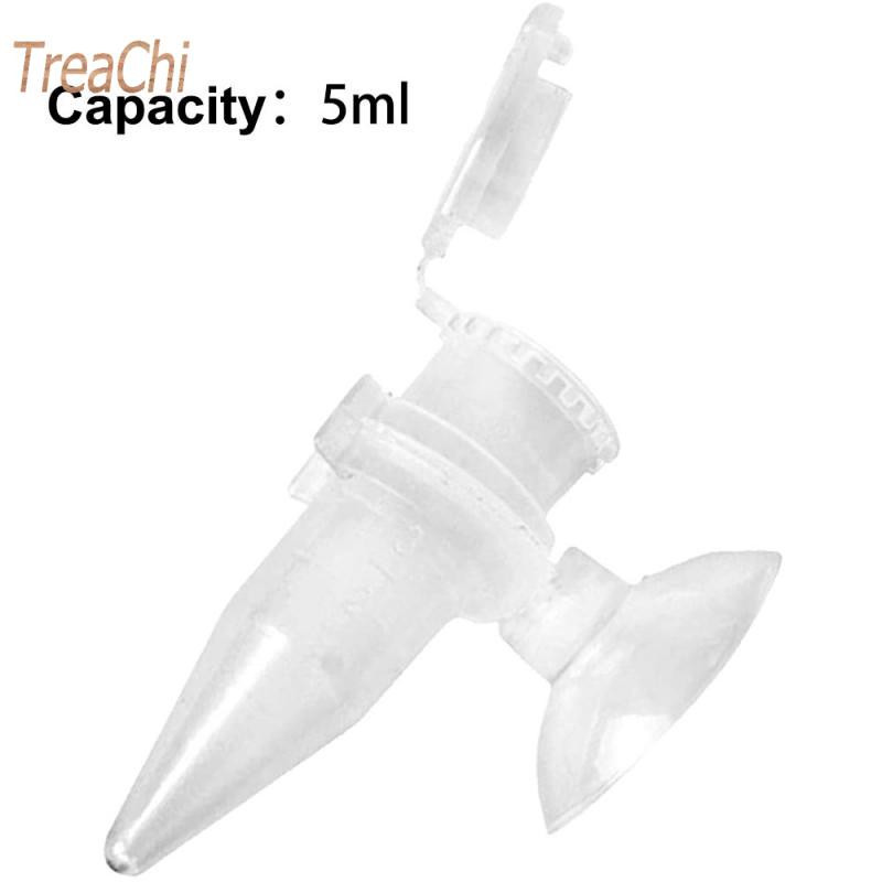 Εργαλείο αυτόματης τροφοδοσίας ψαριών Μηχάνημα τροφοδοσίας ψαριών Red bug Feeding Funnel Cup Αξεσουάρ ενυδρείου Betta Εργαλείο τροφοδοσίας ψαριών