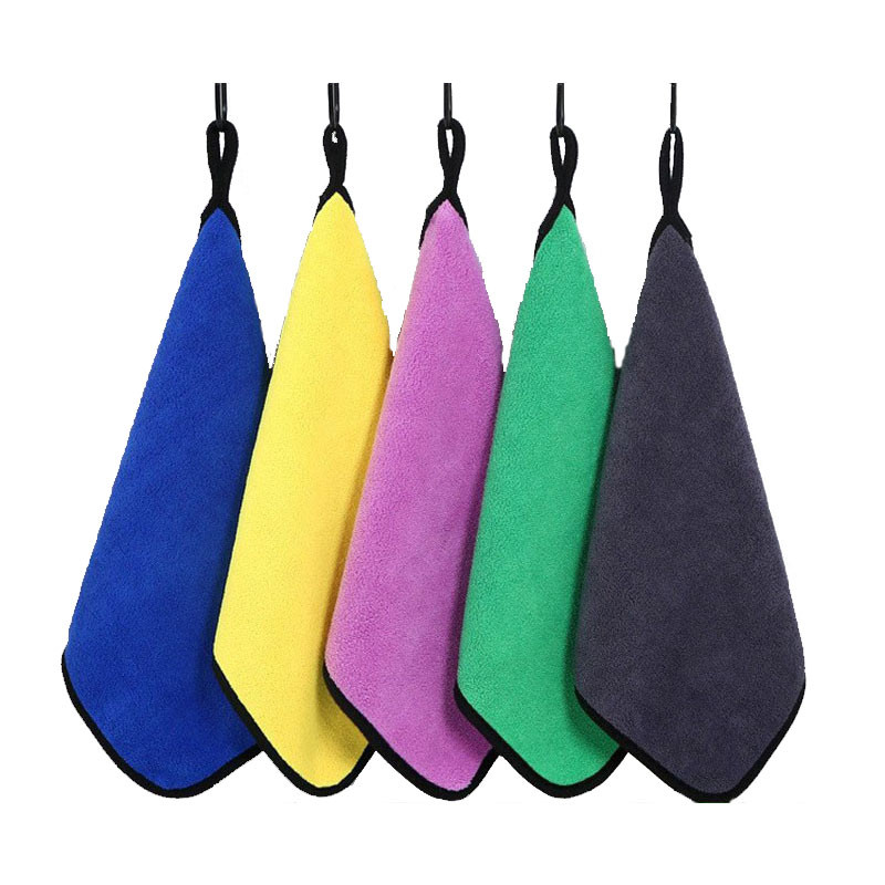 Super Absorption Automobilių ploviklis Mikropluošto rankšluostis Automobilių plovimo rankšluostis Automobilių detalių švarus rankšluostis Namų plovimo reikmenys Automobilių priedai