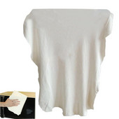 Automašīnu tīrīšanas lupatiņa Aitādas ādas tīrīšanas dvieļi, īpaši uzsūcoši, bez skrāpējumiem, automašīnu mazgāšanas lupatiņa bez svītrām un spoguļa spīduma