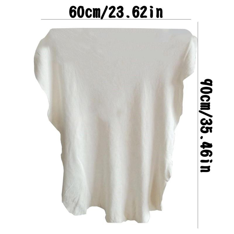 Automašīnu tīrīšanas lupatiņa Aitādas ādas tīrīšanas dvieļi, īpaši uzsūcoši, bez skrāpējumiem, automašīnu mazgāšanas lupatiņa bez svītrām un spoguļa spīduma