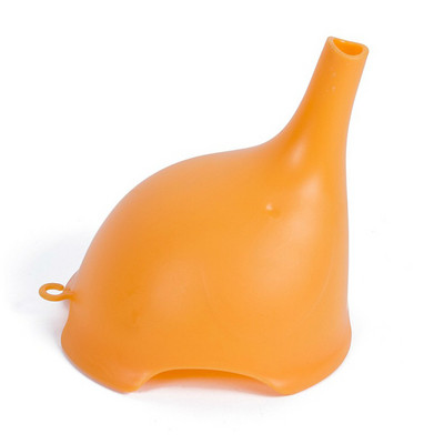 1 vnt mielas dramblio plastikinis piltuvas virtuvės universalus sojos padažas vyno vandens skysčio dozavimo įrankis