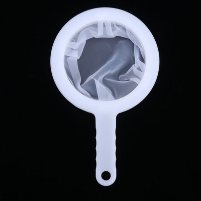 Tinklo krevečių sūrymo atskyrimo filtras akvariumas, mini bakelis, naujagimių derliaus nuėmimas gyvai, gerai Leiskite Artemijos sūraus vandens valikliui surinkti žaislą