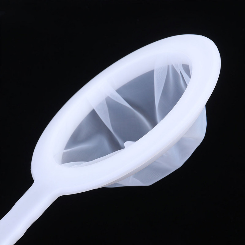 Tinklo krevečių sūrymo atskyrimo filtras akvariumas, mini bakelis, naujagimių derliaus nuėmimas gyvai, gerai Leiskite Artemijos sūraus vandens valikliui surinkti žaislą