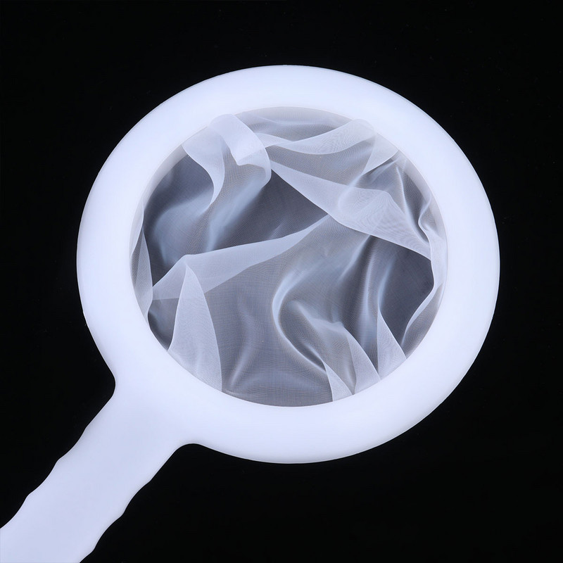 Tinklo krevečių sūrymo atskyrimo filtras akvariumas, mini bakelis, naujagimių derliaus nuėmimas gyvai, gerai Leiskite Artemijos sūraus vandens valikliui surinkti žaislą