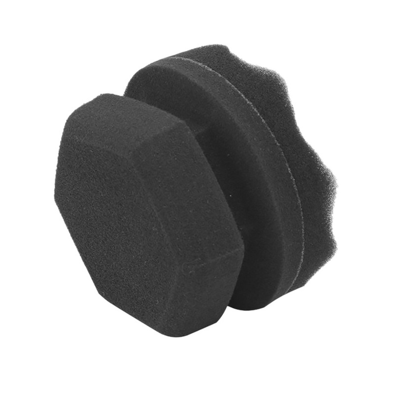 Burete portabil pentru depilare anvelope Aplicator profesional cu prindere hexagonală Instrumente de îmbrăcare a anvelopei Mașină de spălat roți Accesorii auto