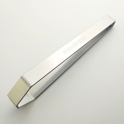 1 buc. Pensete plate pentru pește pentru îndepărtarea oaselor. Pensetă din oțel inoxidabil pentru pescuit.