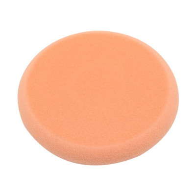 Burete aplicator de ceară OZN Ceară de înaltă densitate Burete de buzunar din microfibră rotund pentru îngrijirea mașinii