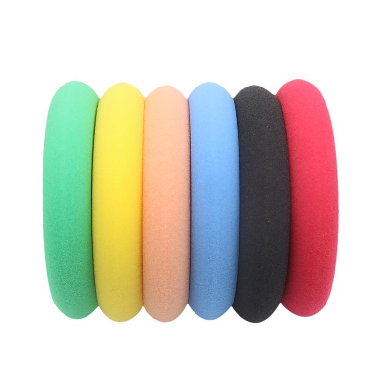 Burete aplicator de ceară OZN Ceară de înaltă densitate Burete de buzunar din microfibră rotund pentru îngrijirea mașinii