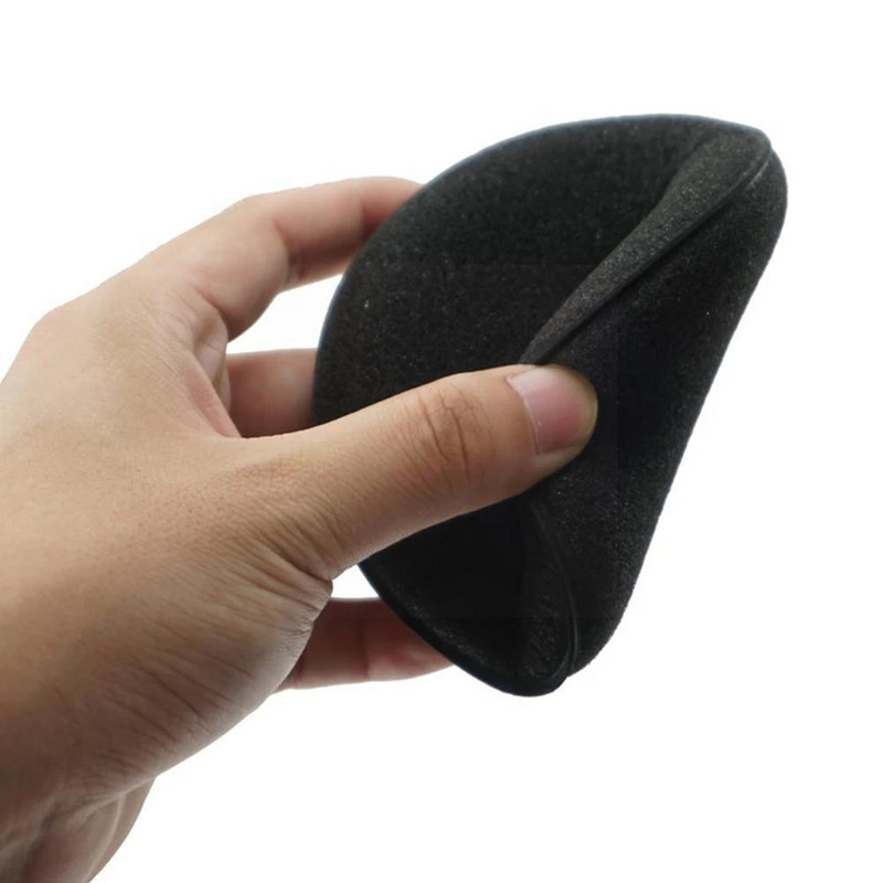 12 vnt. didelio tankio automobilių vaškavimo poliravimo putplasčio kempinė, detalizuojanti padėklą, kietėjanti automobilio kempinė, poliruojanti vaškinė automobilių aplikatoriaus įrankiai ir K4P0