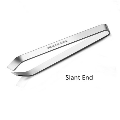 Žuvies kaulų pincetai nerūdijančio plieno žnyplės plaukų šalinimo žnyplės žnyplės jūros gėrybių žuvies kaulų pešimo gnybtas traukiklis virtuvės įrankiai