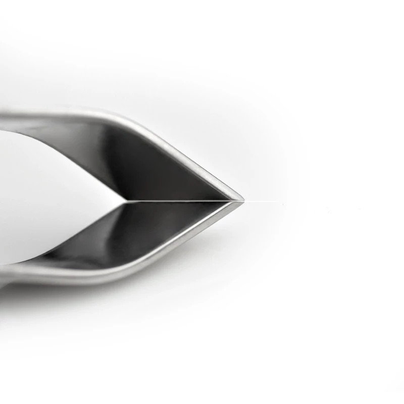 Žuvies kaulų pincetai nerūdijančio plieno žnyplės plaukų šalinimo žnyplės žnyplės jūros gėrybių žuvies kaulų pešimo gnybtas traukiklis virtuvės įrankiai