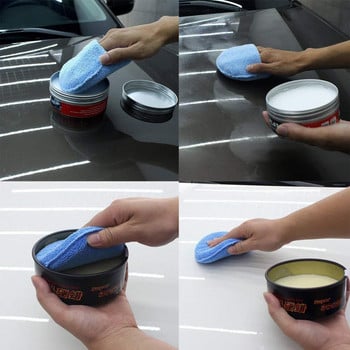 Στιλβωτικό Pad Polisher Wool Waxing 5Pcs 5 Inch Sponge Buffer Pad for Car Machine Buffing Pads Care Paint