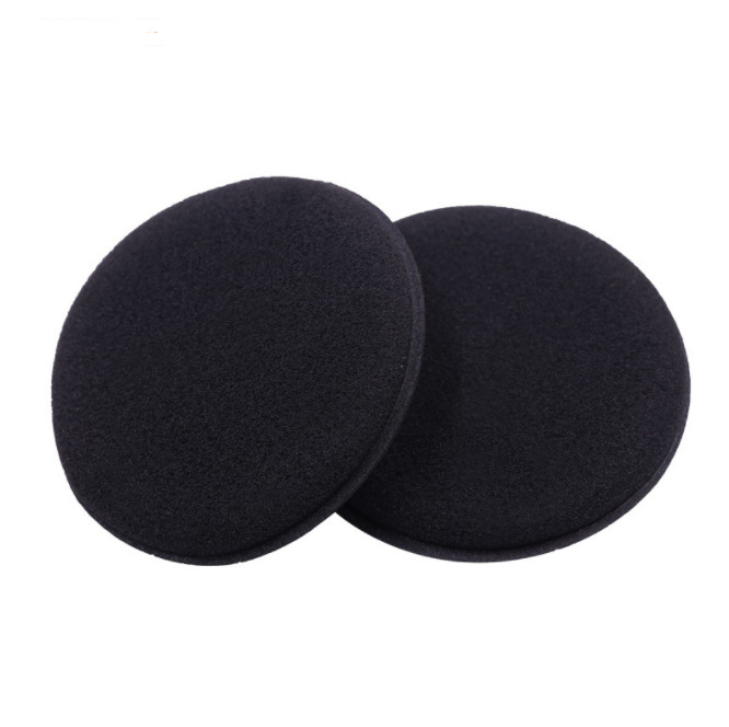 5 tk autovahatuspoleerimisvahust käsn, detailide aplikatsioonipadi Volvo XC60 V40 S60 V50 V60 V70 S40 S80 jaoks