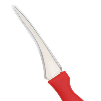 1 τεμ. συρμάτινο μαχαίρι γαρίδας από ανοξείδωτο ατσάλι Εργαλείο κουζίνας Εργαλεία Θαλασσινών Εργαλεία PP Χειρολαβής 3 Χρώματα Φορητό καθαριστικό γραμμής γαρίδας