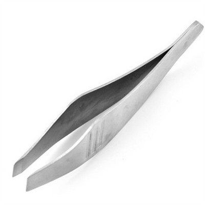 1 tk roostevabast terasest kalaluust pintsetid toiduklambrid toidutangid karvaeemaldustööriist nurga all singipintsetid köögitang mereandide tööriist