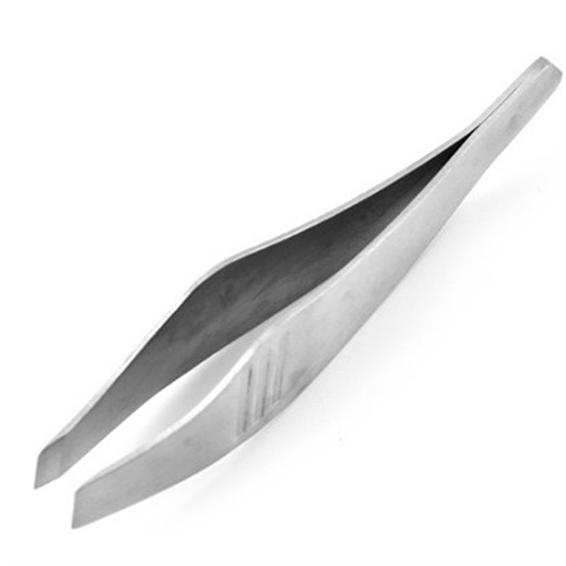 1 tk roostevabast terasest kalaluust pintsetid toiduklambrid toidutangid karvaeemaldustööriist nurga all singipintsetid köögitang mereandide tööriist