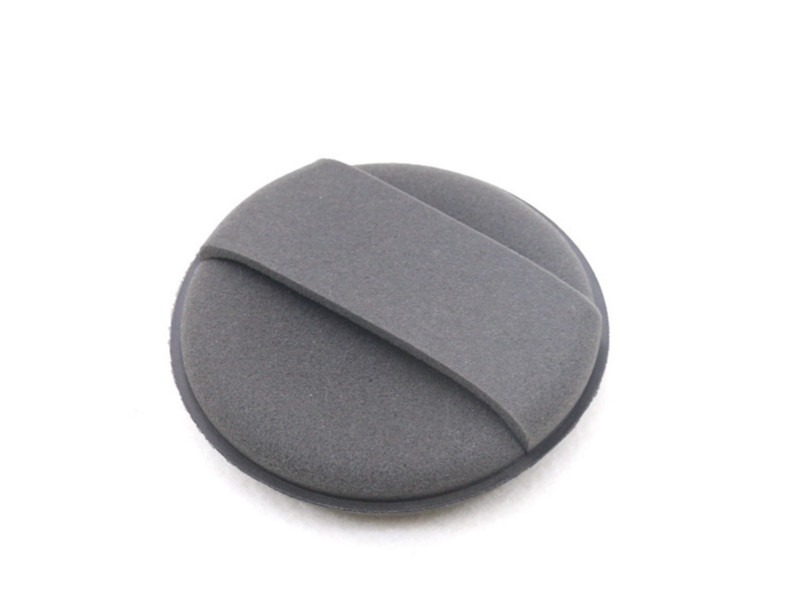 Automobilių poliravimo ir vaškavimo kempinė, Valymas, Automobilių plovimo kempinė, Apvalaus presavimo krašto vaškavimo kempinė, Rankinė vaškavimo kempinė