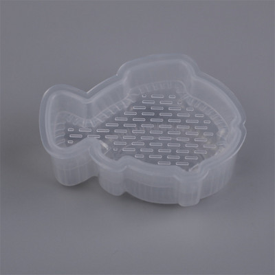 Animacinio filmo formos ryžių rutuliukų rinkinys suši ritininis suši formos ryžių rutuliukas ryžių rutuliukas Bento preso formelė japoniška „pasidaryk pats“ įrankiai virtuvės priedai