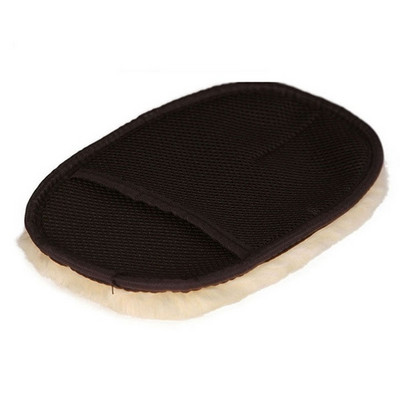 Spălare automată Mănușă de absorbție moale Microfibră ultra moale de înaltă densitate Burete de detaliere automată Mănușă de pluș Prosop de curățare auto