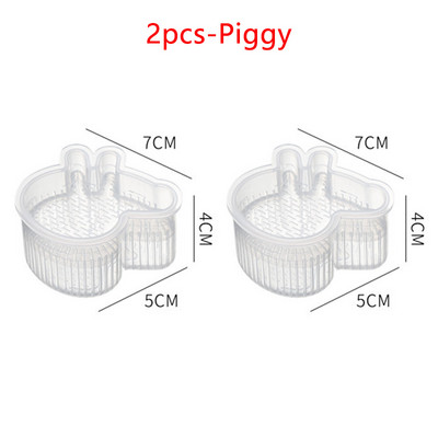 Virtuvės aksesuarai Sušių formelės Trikampio formos Sušių mašinos Formos Sušių Įrankis Onigiri Ryžių kamuolys Bento Mašinos Forma nori