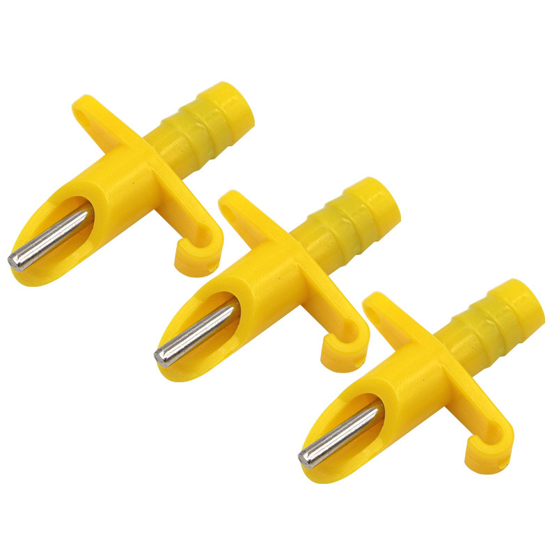 10 seturi de băut automat pentru iepure de apă, iepure, șoarece, mamelon, adăpator de apă pentru rozătoare, pentru animale de fermă de păsări