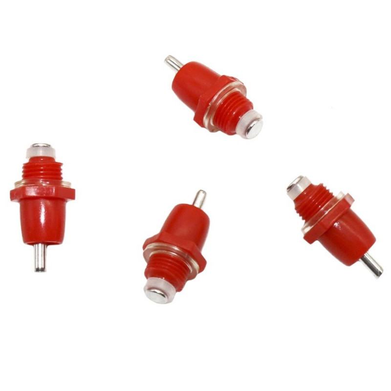 10 tk linnuliha kana nibu jootja joogipurskkaev punane vedrutüüp suu vesi linnukasvatus söötmisvarustus kana