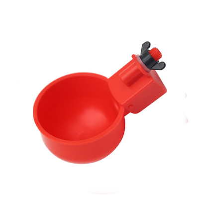 5 komada pojilica za piliće, čaše za pojilo za piliće, crvene prepelice, posuda za pojilo za piliće, automatska hranilica za peradnjak, čaše za pojilo