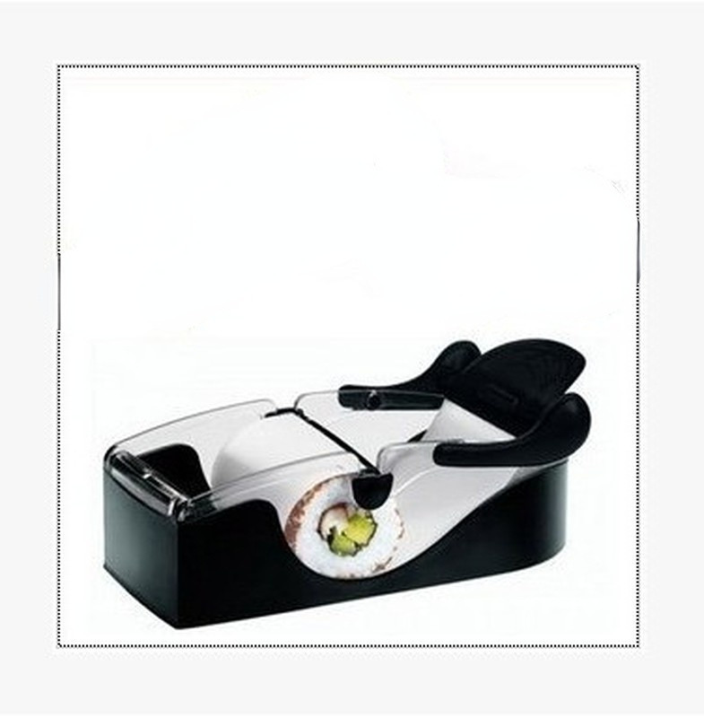 Japoniškų sušių ritinėlių gaminimo aparatas ryžių rutuliukų forma Nelipni daržovių mėsos sukimo priemonė „pasidaryk pats“ sušių gaminimo mašinos virtuvės priedai