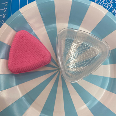 Virtuvės sušių formavimo formelės Onigiri pietūs Sušių gaminimo įrankiai „Pasidaryk pats“ „Bento“ ryžių rutulys Lengva pasigaminti sušių virtuvės įtaisus