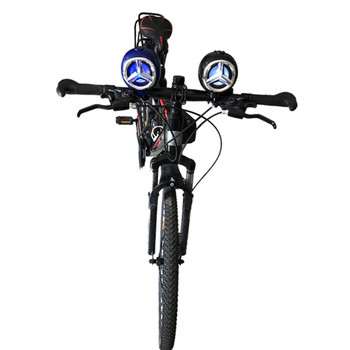 TWS Ασύρματο αδιάβροχο ραδιόφωνο Hifi FM Ηχεία USB Μίνι ηχείο ήχου συστήματος για ποδήλατο μοτοσικλέτας