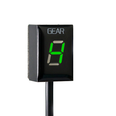 Honda CBR 600 RR CB500X CBR600RR CBR1000RR CB600F Hornet CB650F CBR650F GL1800 mootorratta käiguindikaatori kiiruse näidiku jaoks