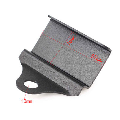 Universaalsed mootorratta termomeetri instrumendid vee temperatuuri digitaalse näidiku mõõturi anduri adapter KOSO jaoks