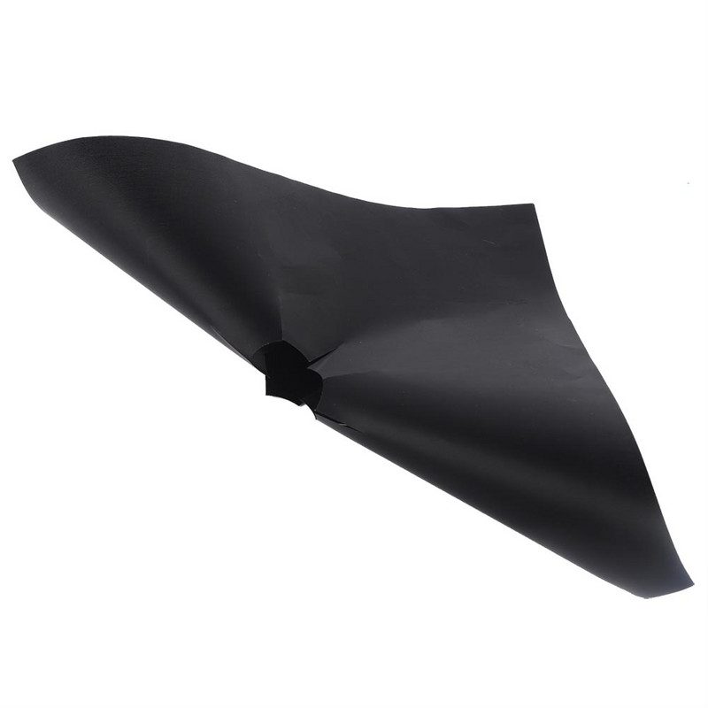 6 tk / komplekt Korduvkasutatav klaaskiust gaasipliidi kaitsja kaitsematt, padi köögitööriist