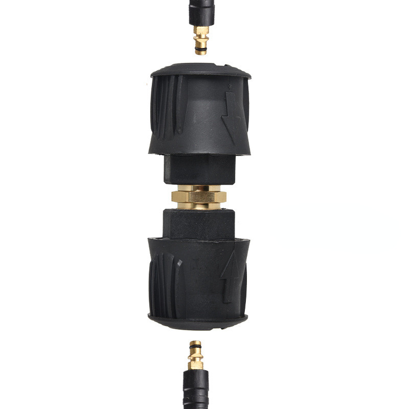 Cuplaje de extensie a furtunului de spălătorie auto de înaltă presiune pentru racorduri de extensie pentru furtunuri de spălare auto pentru mașină de spălat cu presiune Karcher seria K