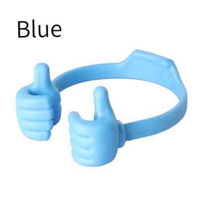 Suport pentru telefon cu degetul mare în sus Suport pentru degetul mare pentru telefon mobil leneș, portabil, elastic, creativ, universal, pentru telefon mobil, suport pentru iPad, suport pentru telefoane