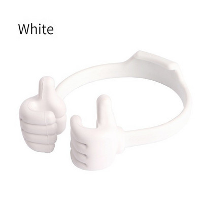 Suport pentru telefon cu degetul mare în sus Suport pentru degetul mare pentru telefon mobil leneș, portabil, elastic, creativ, universal, pentru telefon mobil, suport pentru iPad, suport pentru telefoane