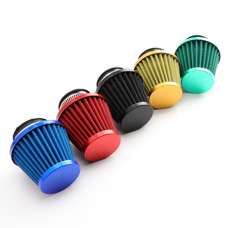 Κιτ επαγωγής εισαγωγής φίλτρου αέρα γενικής χρήσης μοτοσικλέτας 38 mm για αξεσουάρ Dirt Bike ATV μοτοσικλέτας GY6 50cc 110cc 125cc