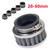 Φίλτρο αέρα μοτοσικλέτας 28-60mm High Flow Universal ATV Pit Dirt Bike Sports Intake για Honda Kawasaki Yamaha 50mm Moto Filter Air