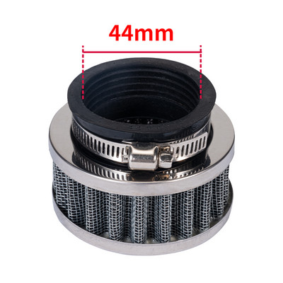 Φίλτρο αέρα μοτοσικλέτας 28-60mm High Flow Universal ATV Pit Dirt Bike Sports Intake για Honda Kawasaki Yamaha 50mm Moto Filter Air