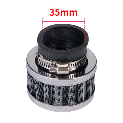 Φίλτρο αέρα μοτοσικλέτας 28-60mm High Flow Universal ATV Pit Dirt Bike Sports Intake για Honda Kawasaki Yamaha 50mm Moto Filter Air