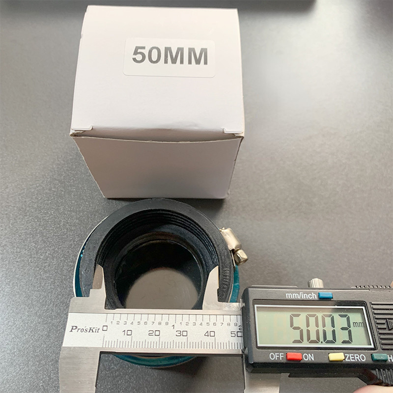 Φίλτρο αέρα μοτοσικλέτας 28-60mm High Flow Universal ATV Pit Dirt Bike Sports Intake για Honda Kawasaki Yamaha 50mm Moto Filter Air