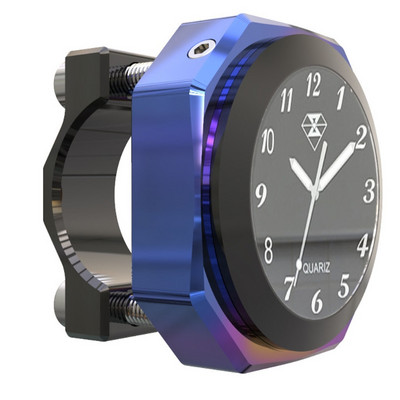 Sat, sat, termometar, svjetleći nosač na upravljaču od aluminijske legure