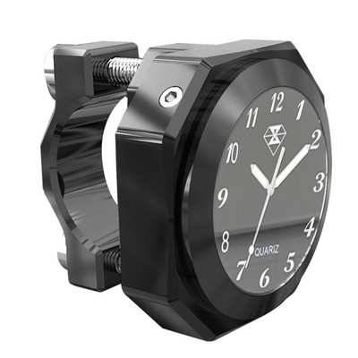 Sat, sat, termometar, svjetleći nosač na upravljaču od aluminijske legure