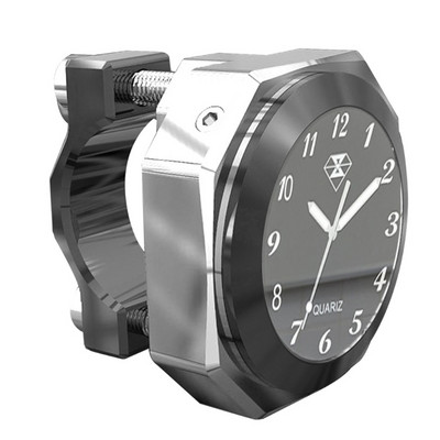 Sat, sat, termometar, svjetleći nosač na upravljaču od aluminijske legure