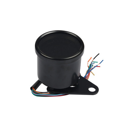 Vitezometru universal pentru motociclete 12V Indicator digital LED 10000 RPM Odometru Tahometru Contor de ulei Semnal reglabil Piese de schimb