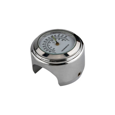 Termometar za motocikl Izdržljivi dodaci Univerzalni korisni brojčanik upravljača Vodootporan Termometar za upravljanje bicikla