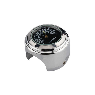 Termometar za motocikl Izdržljivi dodaci Univerzalni korisni brojčanik upravljača Vodootporan Termometar za upravljanje bicikla